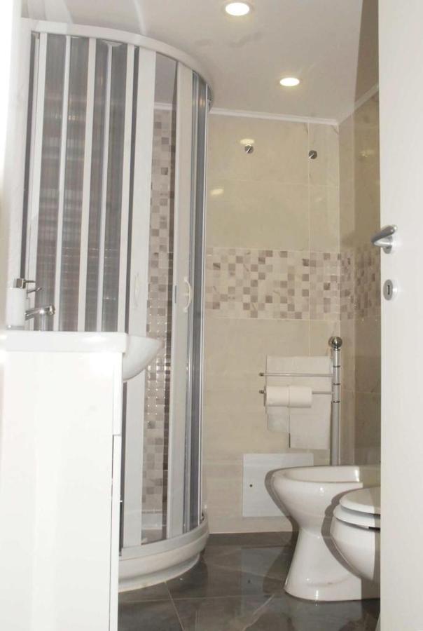 Appartamento La maison di Greta Napoli Esterno foto