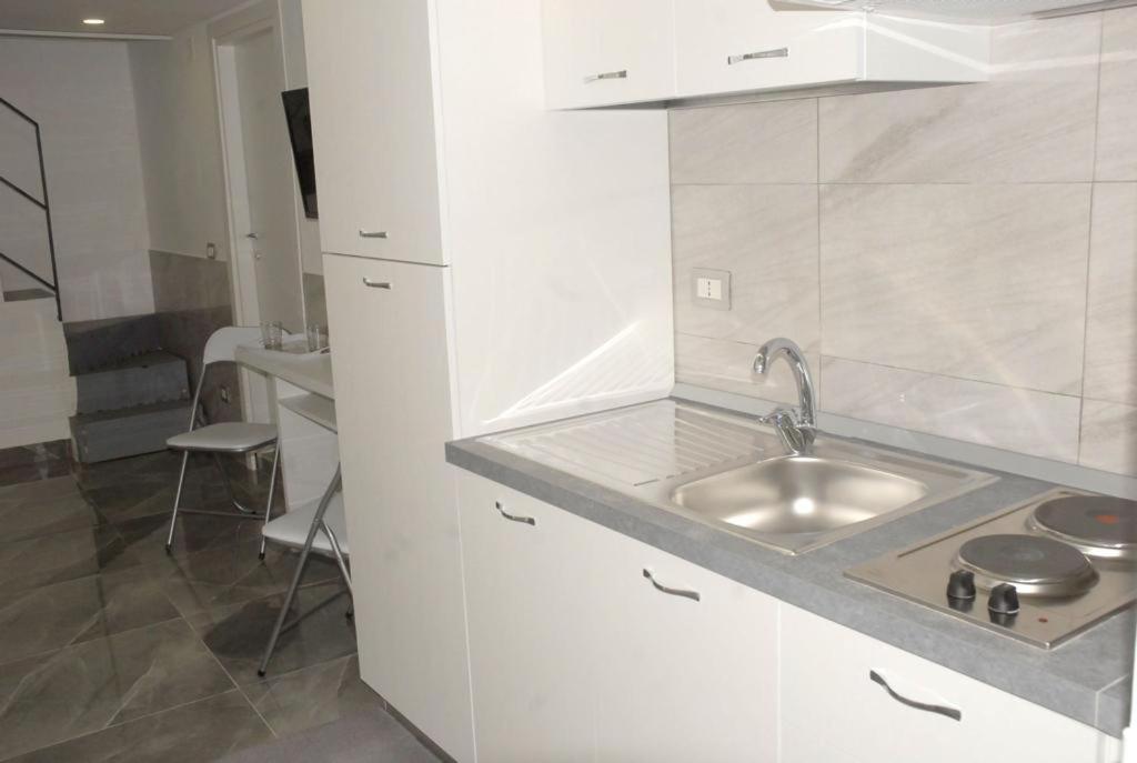 Appartamento La maison di Greta Napoli Esterno foto