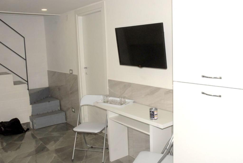 Appartamento La maison di Greta Napoli Esterno foto