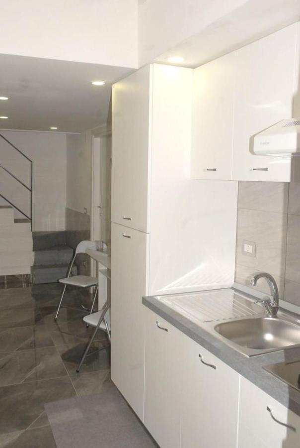 Appartamento La maison di Greta Napoli Esterno foto