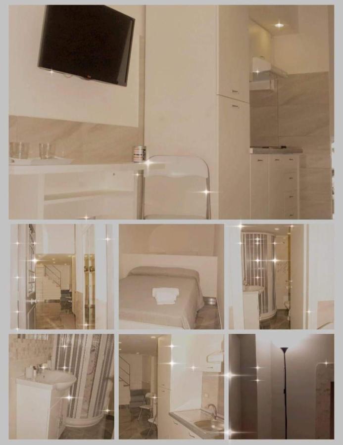 Appartamento La maison di Greta Napoli Esterno foto